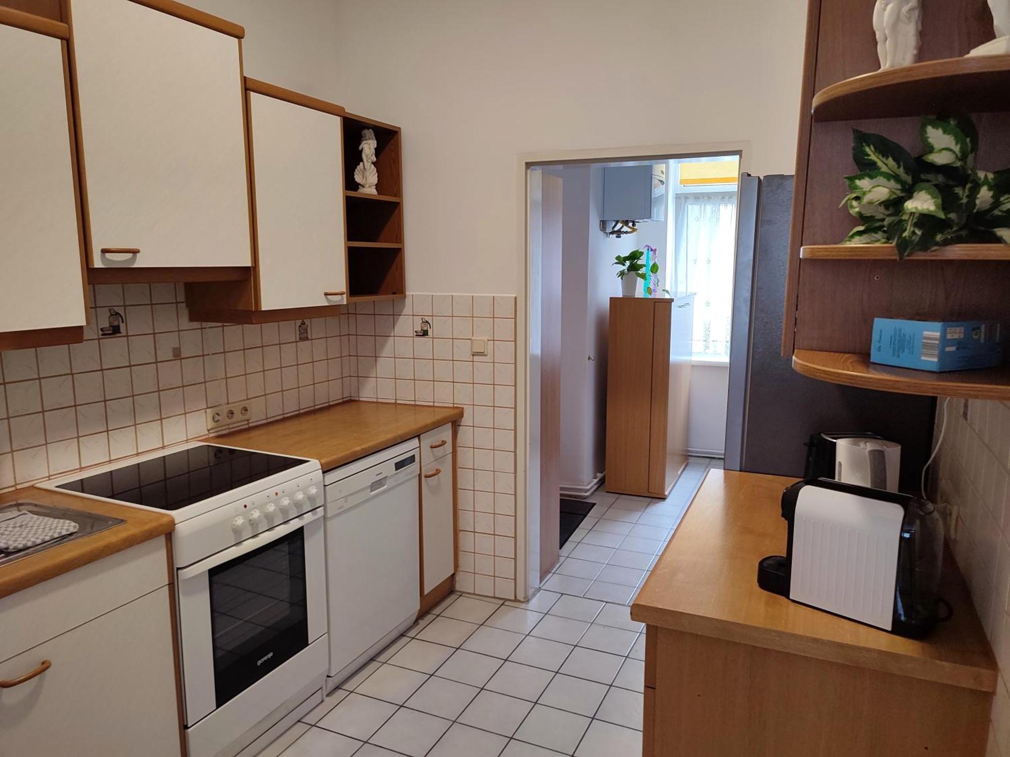 Apartment & Near Reumannplatz